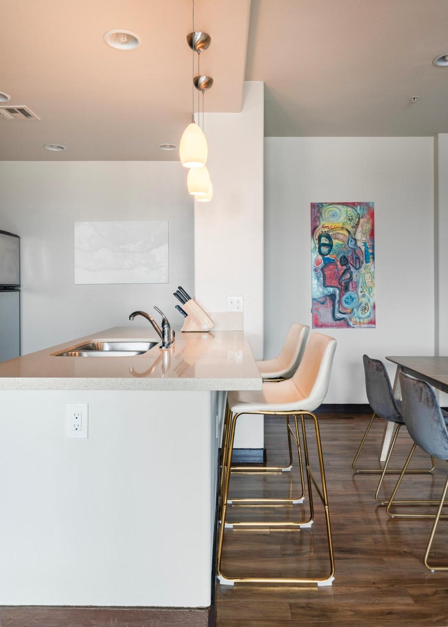 Brand New 2br Weho Luxury Appartement Los Angeles