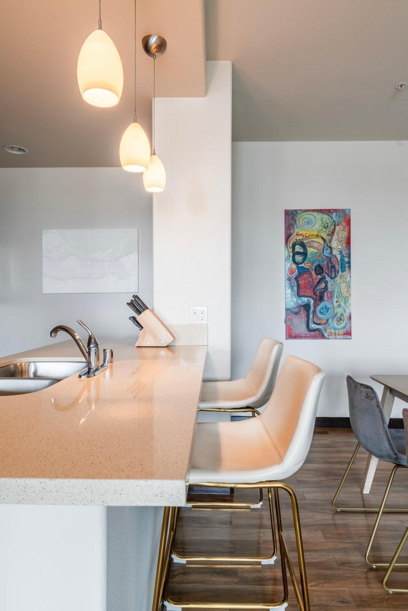Brand New 2br Weho Luxury Appartement *