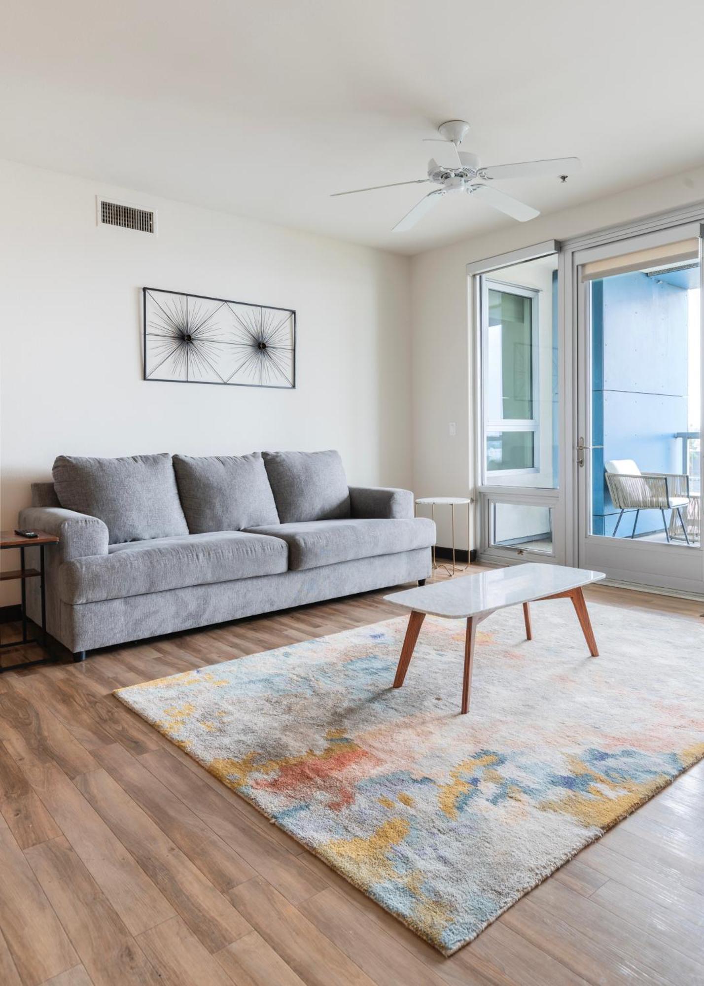 Brand New 2br Weho Luxury Appartement Los Angeles