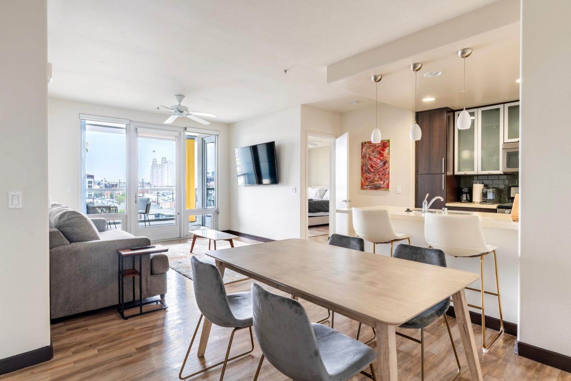 Appartement Brand New 2br Weho Luxury Los Angeles