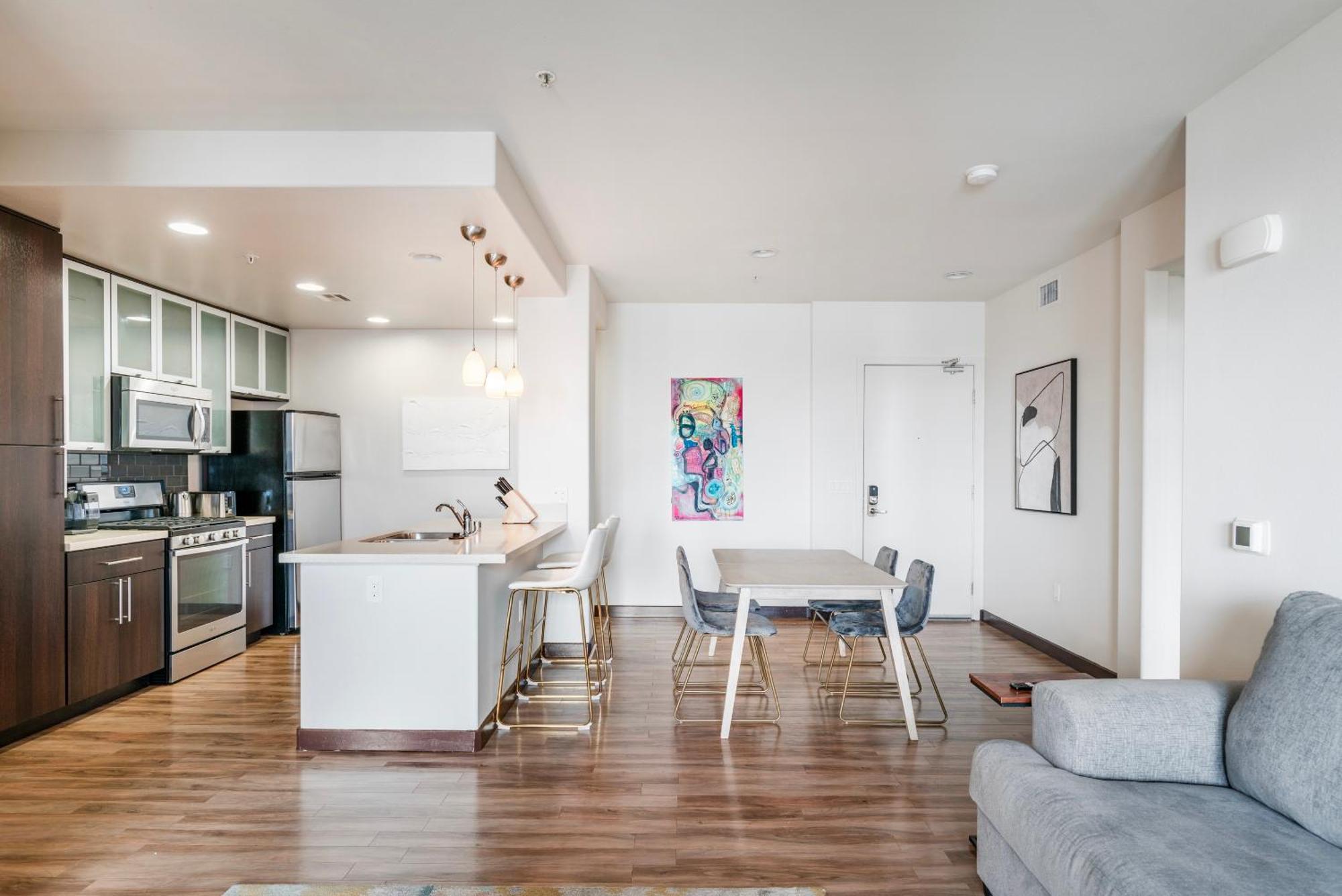 Appartement Brand New 2br Weho Luxury Los Angeles