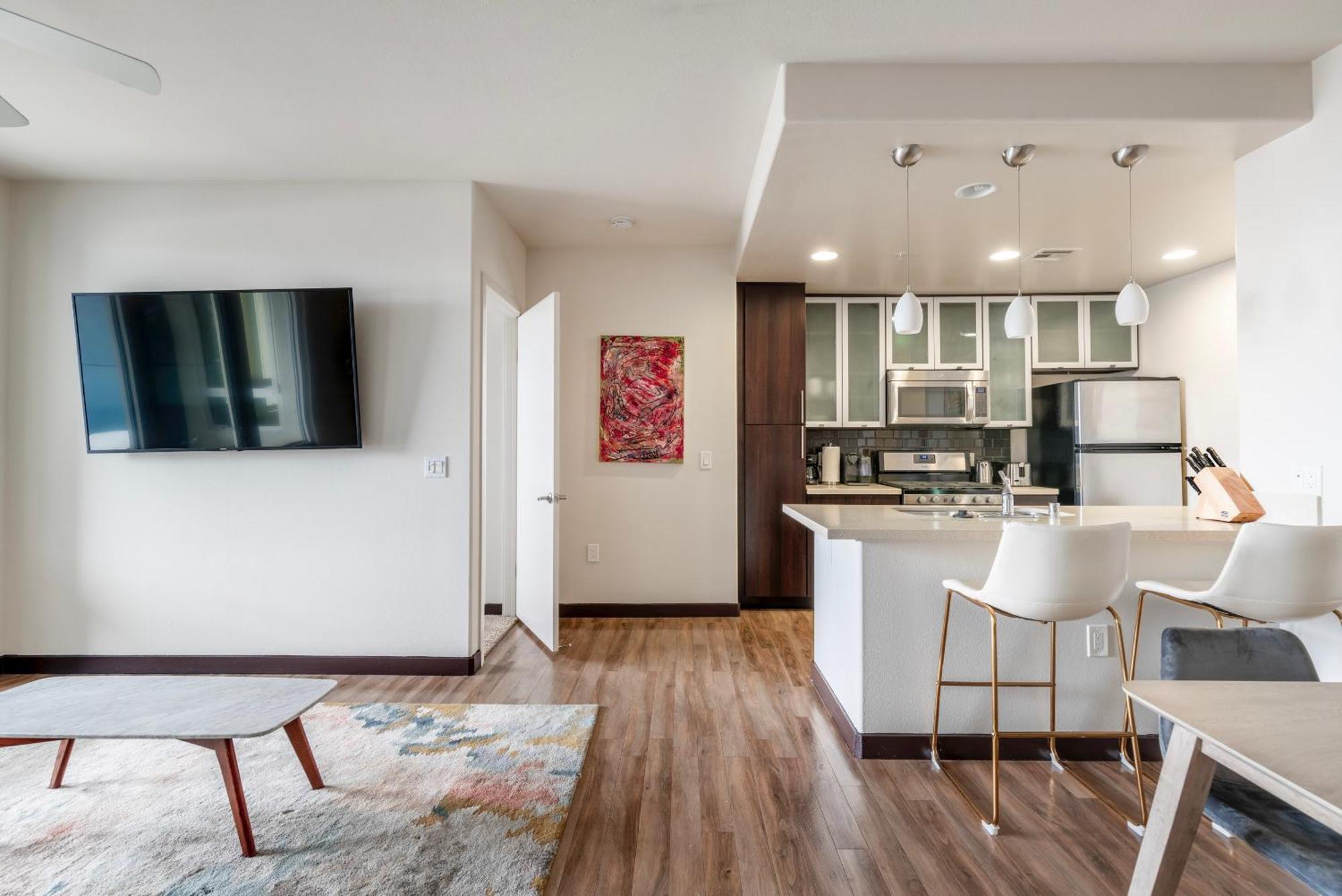 Brand New 2br Weho Luxury Appartement Los Angeles
