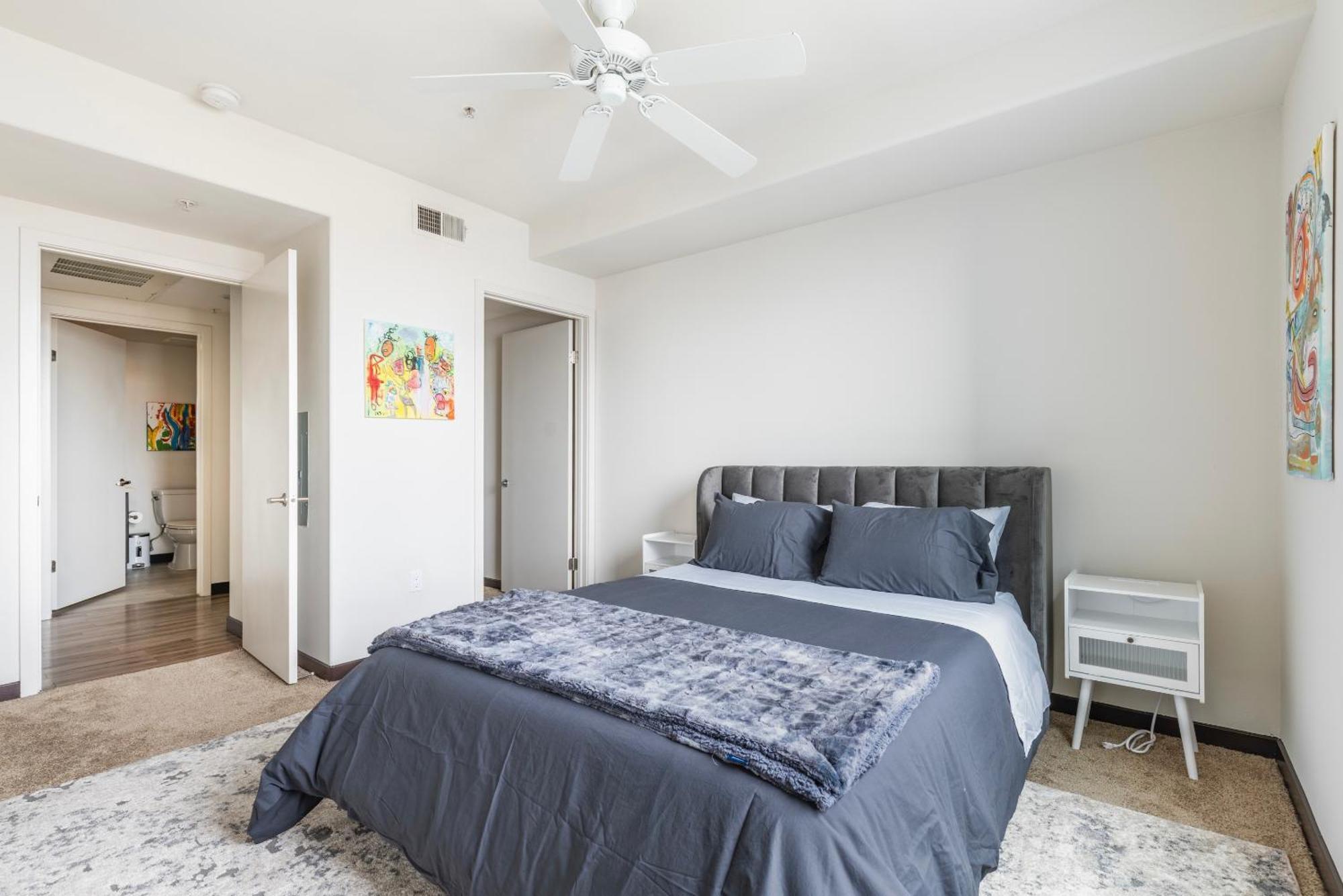 Brand New 2br Weho Luxury Appartement